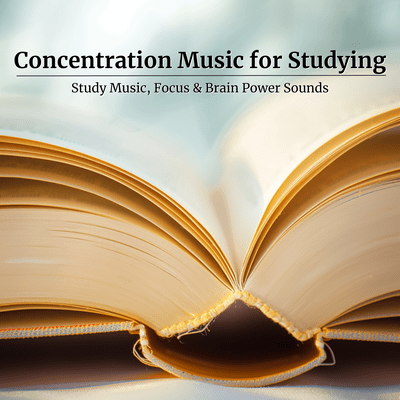 Concentration Music for Studying - Study Music, Focus & Brain Power Sounds