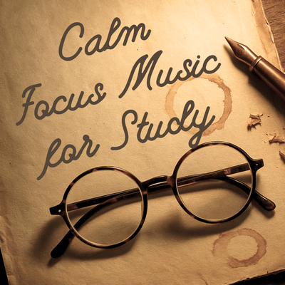 Calm Focus Music for Study