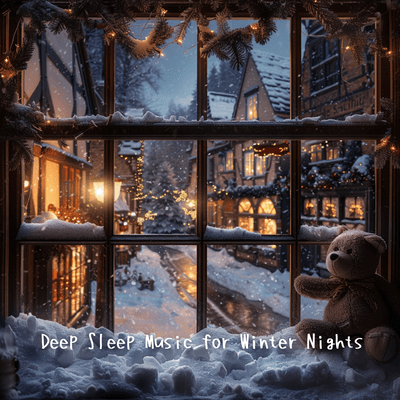 Deep Sleep Music for Winter Nights