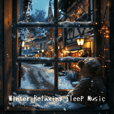 Winter Relaxing Sleep Music