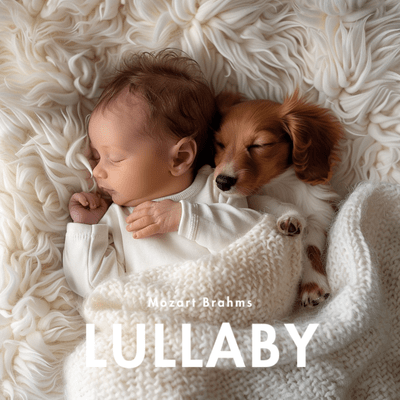 Soothing Baby Sleep Music - Calming Lullabies and Nature Sounds for Rest