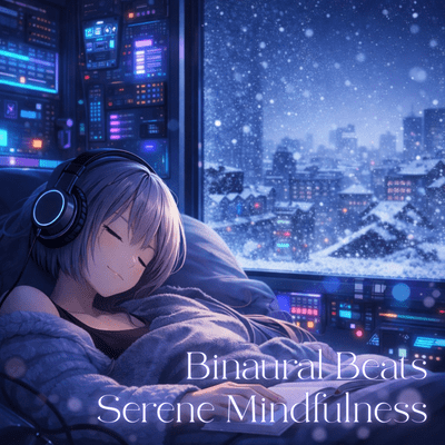 Binaural Beats Serene Mindfulness