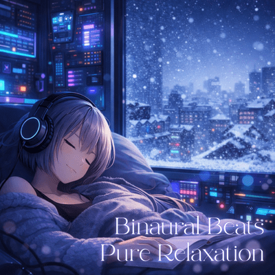Binaural Beats Pure Relaxation