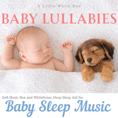 aby Lullaby: Soft Music Box and WhiteNoise, Deep Sleep Aid for Baby Sleep Music