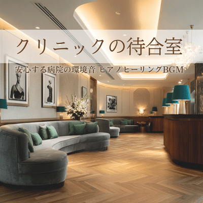 Healing Piano Music - Comforting Ambience for Clinic & Hospital