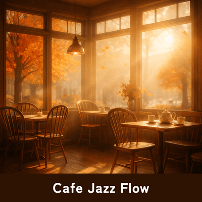 Cafe Jazz Flow
