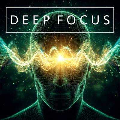 Alpha Waves Concentration