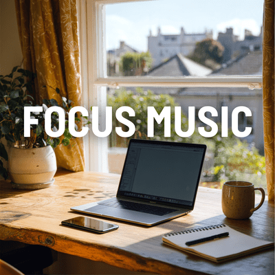 Productivity Work Music