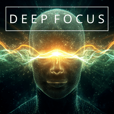 Deep Alpha Focus Music
