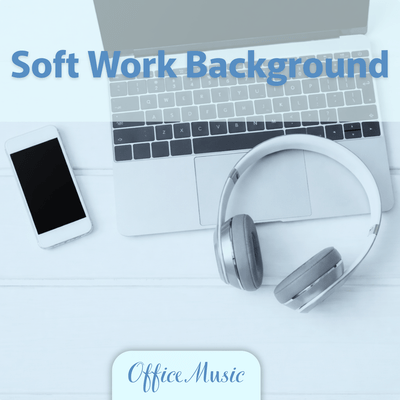Soft Work Background