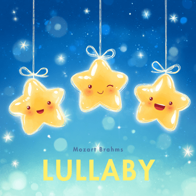 Calming Piano Lullabies for Sleep