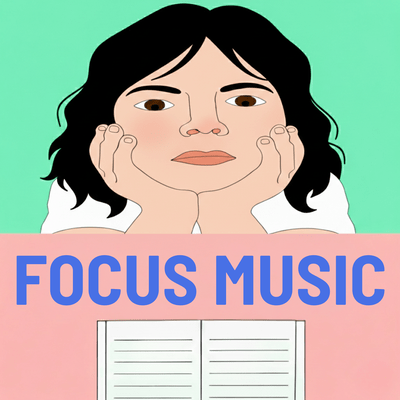 Concentration and Study BGM