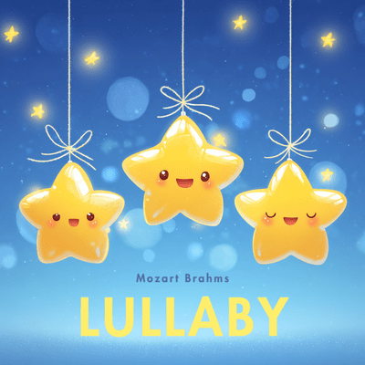 Soft Piano Lullabies for Bedtime Babies