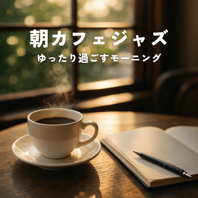 Morning Cafe Jazz Calm Morning
