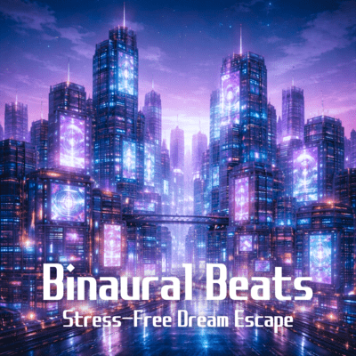 Binaural Beats Stress-Free Dream Escape