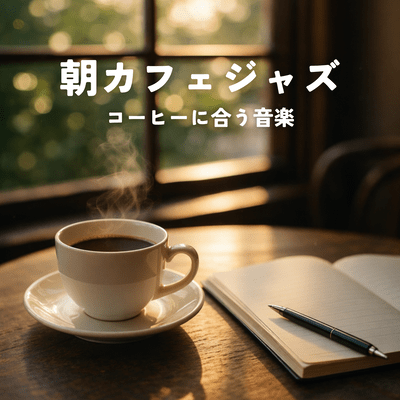 Morning Cafe Jazz - The perfect sound for coffee