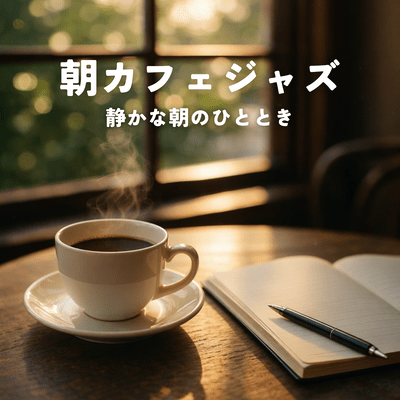 Morning Cafe Jazz BGM to accompany your work