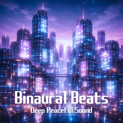 Binaural Beats Deep Peaceful Sound