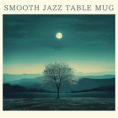 Spring Night Glow: Calm Sunset Mood Music