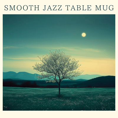 Spring Night Reflections: Peaceful Evening Tunes