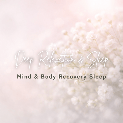 Regulating the autonomic nervous system with soothing serotonin ~Mind & Body Recovery Sleep~