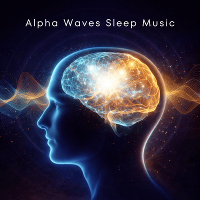 Baby Night Cry Relief Sleep Music Alpha Wave Healing Sound