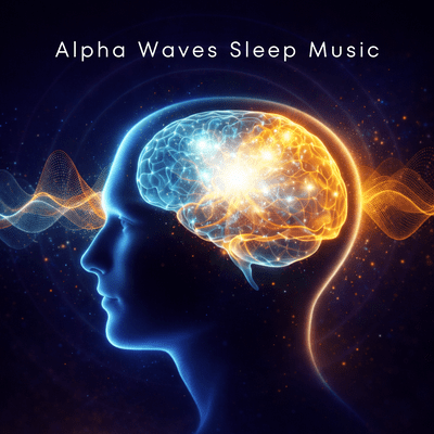Alpha Wave Goodnight Sound for Deep Relaxation