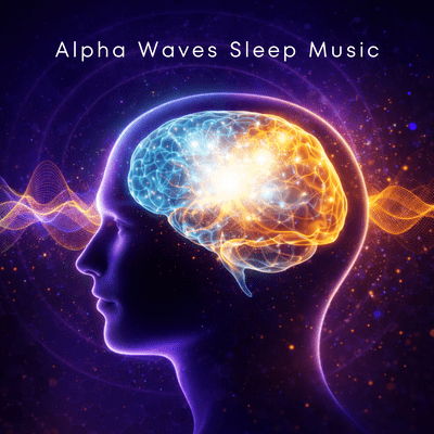 Relaxing Alpha Wave - Background Music for Quality Sleep
