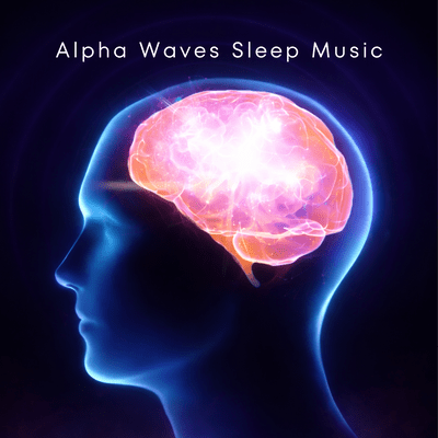 Deep Relax Sleep Alpha Wave for Baby & Adults