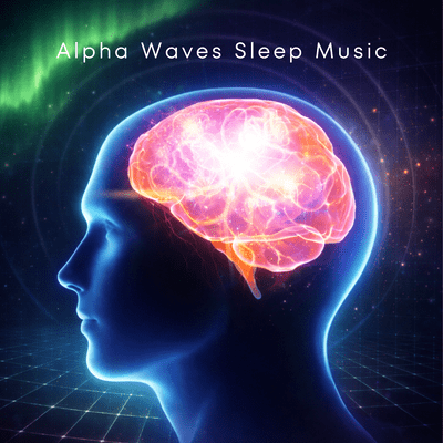Calming Alpha-Wave for Better Sleep