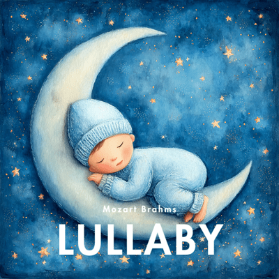 Warm Lullabies for Baby Sleep