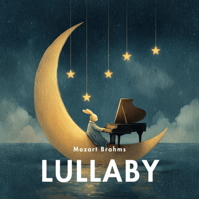 Baby Lullaby: Peaceful Piano Lullabies and Deep Sleep Aid for Baby Sleep Music