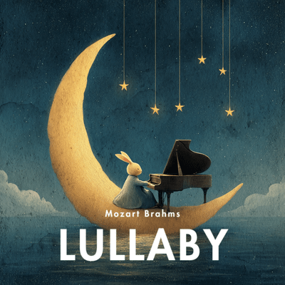 Baby Lullaby: Dreamy Piano Lullabies and Natural Baby Sleep Music Collection