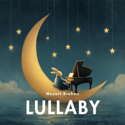 Baby Lullaby: Relaxing Piano Songs and Gentle Sleep Aid for Baby Sleep Time