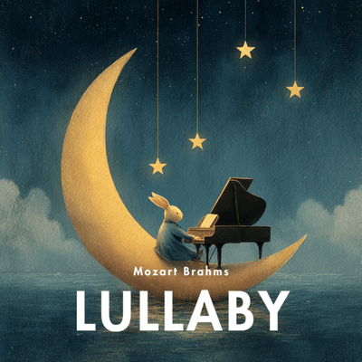 Baby Lullaby: Warm Piano Lullabies and Soothing Sleep Aid for Baby Sleep