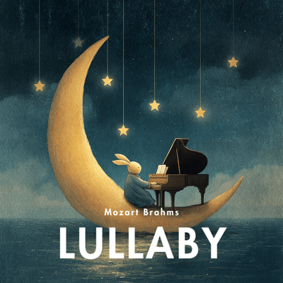 Baby Lullaby: Calm Piano Melodies and Natural Sleep Aid for Baby Sleep
