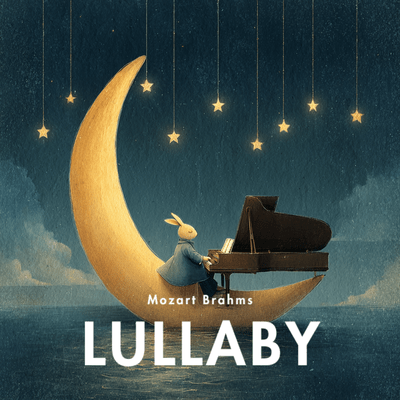 Baby Lullaby: Sweet Piano Lullabies and Deep Baby Sleep Aid Music