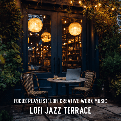 Focus Playlist: Lofi Creative Work Music