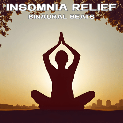 Binaural Beats - Insomnia Relief -