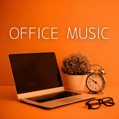 Office Music - Relaxing Background for Focus, Productivity, Calm Work Space & Stress Relief