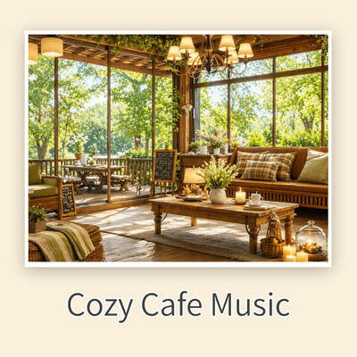 Cozy Cafe Music