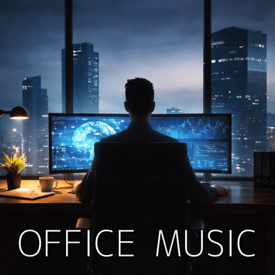 Work Music: Intense Focus, Office Work, Concentration and Efficiency