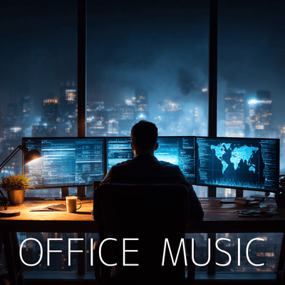 Work Music: Ultimate Focus, Office Work, Deep Work and Productivity