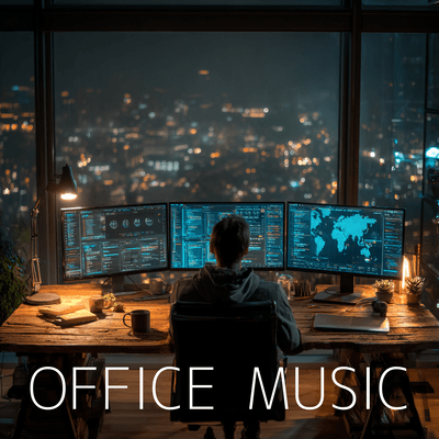 Work Music: Strong Focus, Office Work, Concentration and Performance