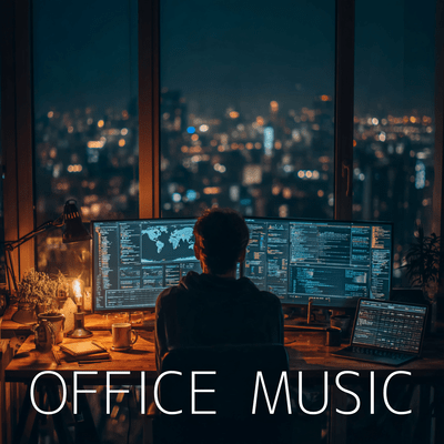 Work Music: Pure Focus, Office Work, Deep Concentration and Efficiency