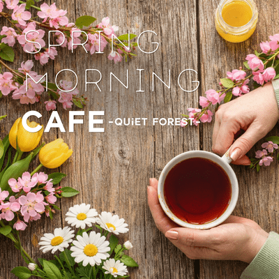 Spring Morning Cafe -Quiet Forest-