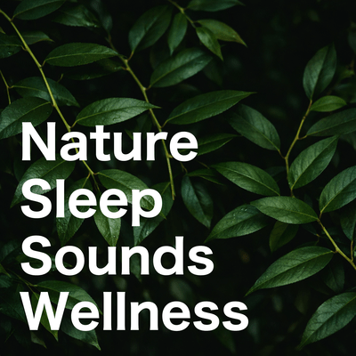 Nature Sleep Sounds Wellness