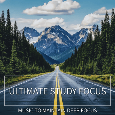 Ultimate Study Focus Music to Maintain Deep Focus
