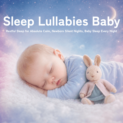Sleep Lullabies Baby: Restful Sleep for Absolute Calm, Newborn Silent Nights, Baby Sleep Every Night