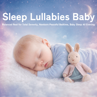 Sleep Lullabies Baby: Balanced Rest for Total Serenity, Newborn Peaceful Bedtime, Baby Sleep All Evening